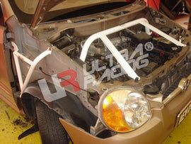 Hyundai Atos 97-03 1.0 UltraRacing 4P Anteriore Upper Strutbar - em-power.it