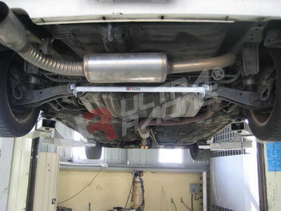 Honda Civic/CRX 88-91 EF/ED/EE UltraRacing Lower Tiebar Posteriore - em-power.it