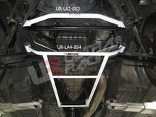 Carica l&#39;immagine nel visualizzatore di Gallery, Nissan S14 95-99 UltraRacing 2-punti Anteriore Lower Tie Bar 853 - em-power.it