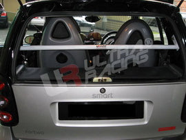 Smart Fortwo 450/451 98+ Softtop Ultra-R C-Pillar Posteriore Bar - em-power.it