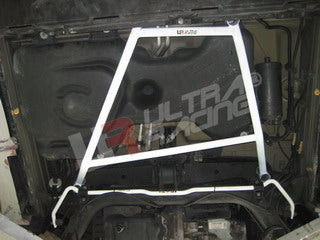 Smart Fortwo 450/451 Hardttop 98+ Ultra-R 4P Mid Lower Brace - em-power.it