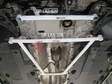 Carica l&#39;immagine nel visualizzatore di Gallery, VW Golf 5 GTI + R32 Ultra-R 2-punti Anteriore Lower Brace 829 - em-power.it