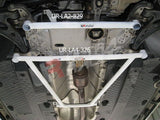 VW Golf 5 GTI + R32 Ultra-R 2-point Front Lower Brace 829