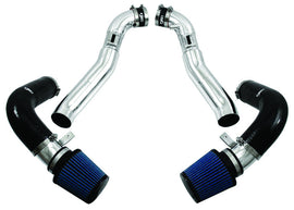 Nissan 350Z 07-08 Dual Tube Cold Air Intake aspirazione diretta [INJEN] - em-power.it