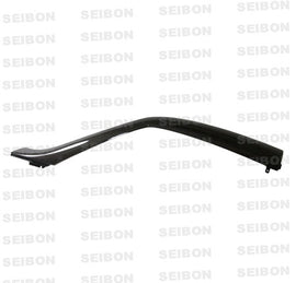 Nissan 370Z 09+ Seibon Carbon Fiber Window Pillar Bars (set) - em-power.it