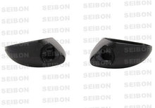 Load image into Gallery viewer, Nissan 370Z 09+ Seibon Cover specchietti in carbonio (set) - em-power.it