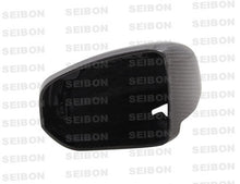 Carica l&#39;immagine nel visualizzatore di Gallery, Nissan 370Z 09+ Seibon Cover specchietti in carbonio (set) - em-power.it