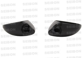 Nissan 370Z 09+ Seibon Cover specchietti in carbonio (set) - em-power.it