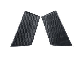 Nissan 370Z 09+ Seibon Carbon B-Pillar Covers (Set) - em-power.it