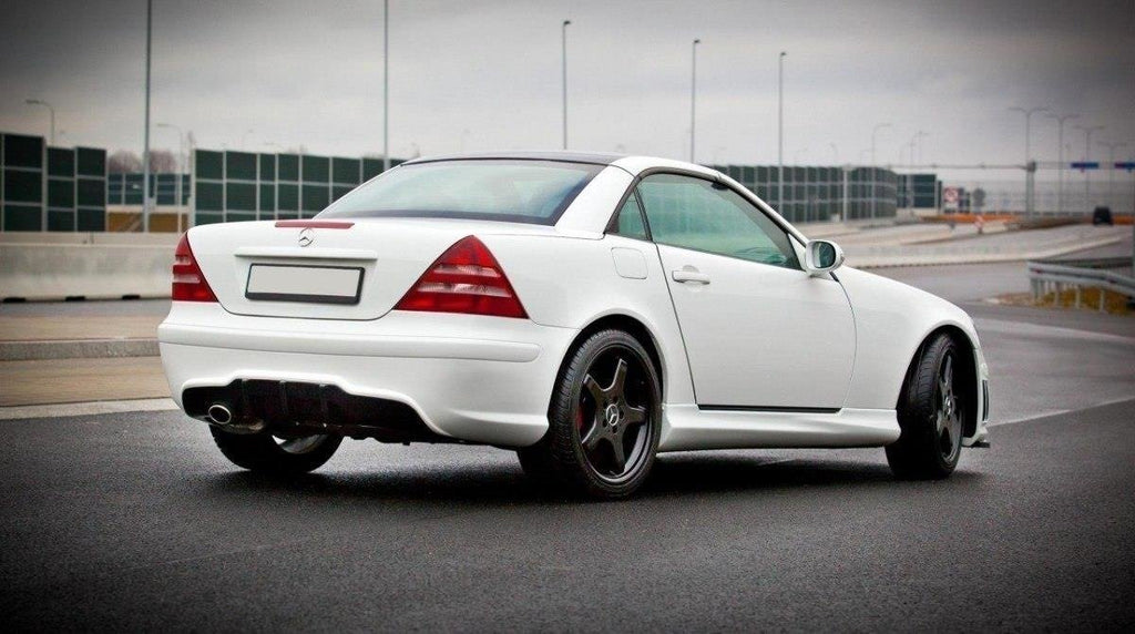 Minigonne Mercedes SLK R170