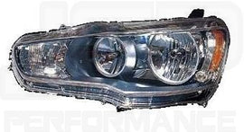 Mitsubishi Lancer Evo X 08/- OE Fari Anteriori LH