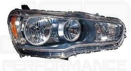 Mitsubishi Lancer Evo X 08/- OE Fari Anteriori RH
