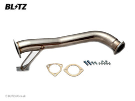Blitz Front Pipe di Scarico Nissan Silvia 200SX S13 & S14 SR20DET