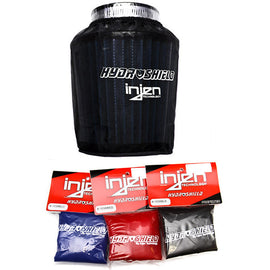 Universal Hydro shield (X1034) Nero[INJEN] - em-power.it