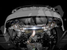 Carica l&#39;immagine nel visualizzatore di Gallery, Subaru Impreza 08+ GH/GR Q300 Scarico finale e terminale incl TUV [Invidia] - em-power.it