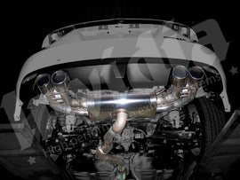 Subaru Impreza 08+ GH/GR Q300 Scarico finale e terminale incl TUV [Invidia] - em-power.it
