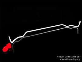 BMW 1 E87 / 3 E90 2.0 / E92 3.5 Ultra-R Sway Bar posteriore 16mm - em-power.it