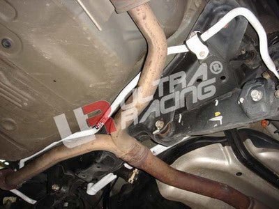 Honda Odyssey 05+ UltraRacing Anti-Roll/Sway Bar Posteriore 19mm - em-power.it