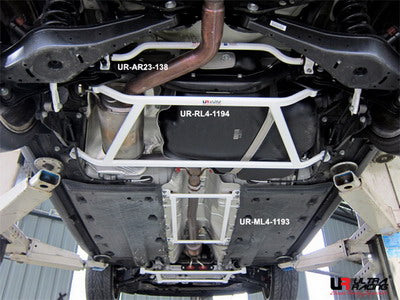 Audi TT 8J 06+ /Audi A3 8P UltraRacing Sway Bar posteriore 23mm - em-power.it