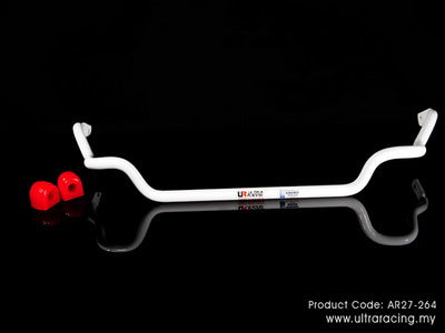 BMW E85 Z4 2.5 02+ Ultra-R Anti-Roll/Sway Bar Anteriore 27mm - em-power.it