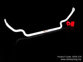 BMW 3-Series E36 91-98 UltraRacing Sway Bar Anteriore 28mm - em-power.it