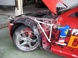 Mazda RX8 UltraRacing 3-punti Fender Brackets - em-power.it