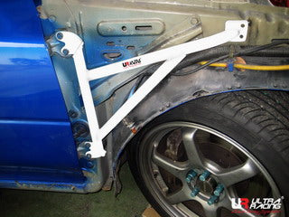 Subaru Impreza GC8 94-01 UltraRacing 3-punti Fender Brackets - em-power.it