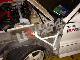Mitsubishi Galant 87-93 VR4 2WD UltraRacing Fender Brackets - em-power.it
