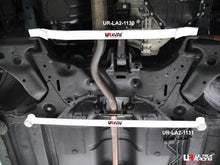 Load image into Gallery viewer, Hyundai i10 UltraRacing 2-punti Lower Tiebar Anteriore 1131 - em-power.it