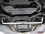 Jaguar XF-SV8 08+ /S-Type V6 99-08 Ultra-R Lower Bar Anteriore