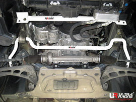 BMW E85 Z4 2.5 02+ UltraRacing 2-punti Lower Tiebar Anteriore - em-power.it