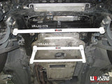 BMW E70 X5 3.0 06-13 UltraRacing Lower Tiebar Anteriore 1179