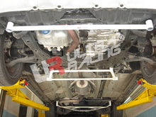 Carica l&#39;immagine nel visualizzatore di Gallery, Honda Stream 07+ UltraRacing 2-punti Lower Tiebar Anteriore - em-power.it