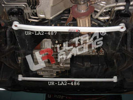 Honda Odyssey 05+ UltraRacing 2-punti Lower Tiebar Anteriore - em-power.it