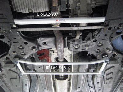 Fiat Bravo 1.4 (Turbo) 07+ Ultra-R Lower Tiebar Anteriore - em-power.it