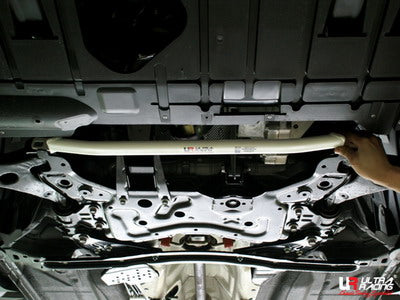 Mazda 3 BK/BL 04-12 Ultra-R 2-punti Lower Tiebar Anteriore 994 - em-power.it