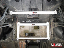 Carica l&#39;immagine nel visualizzatore di Gallery, BMW E83 X3 2.5 03+ UltraRacing 4-punti Anteriore H-Brace 1186 - em-power.it