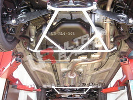 Honda Stream 07+ UltraRacing 4-punti Anteriore H-Brace - em-power.it