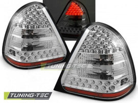 Fanali Posteriori LED CHROME per MERCEDES Classe C W202 06.93-06.00