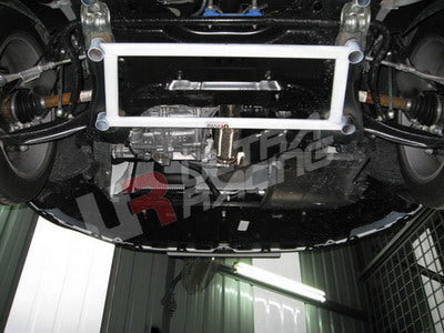 Peugeot 308 Turbo + RCZ UltraRacing 4-punti Anteriore H-Brace - em-power.it