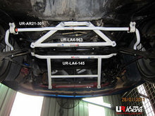 Carica l&#39;immagine nel visualizzatore di Gallery, Toyota MR2 91-99 SW20 UltraRacing 4-punti Anteriore H-Brace 963 - em-power.it