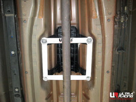 Fiat Grande Punto 8V 1.4 06+ Ultra-R Mid Lower H-Brace - em-power.it