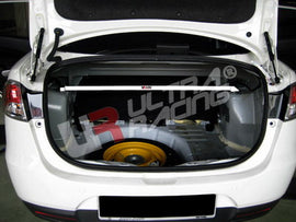 Mazda 2 (Sedan) 07+ UltraRacing 2-punti Posteriore Upper Strutbar - em-power.it