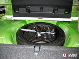 VW Scirocco 08+ UltraRacing 2-punti Posteriore Upper Strutbar