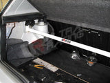 VW Golf 2/3 UltraRacing Adjustable Posteriore Upper Strutbar 982A