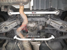 Load image into Gallery viewer, BMW 3 E90 series 320/325/M3 Ultra-R 2-punti Posteriore Lower Brace - em-power.it