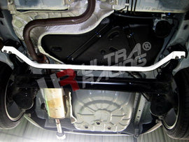Mazda 2 (Sedan) 07+ UltraRacing 2-punti Lower Tiebar Posteriore - em-power.it