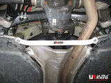 BMW E70 X5 3.0 06+ UltraRacing 2-punti Lower Tiebar Posteriore