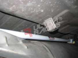Mitsubishi Pajero IO 98+ UltraRacing 2P Lower Tiebar Posteriore - em-power.it