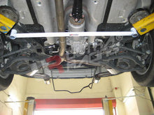 Carica l&#39;immagine nel visualizzatore di Gallery, Chevrolet Captiva 4WD (Turbo-D) Ultra-R Lower Tiebar Posteriore - em-power.it